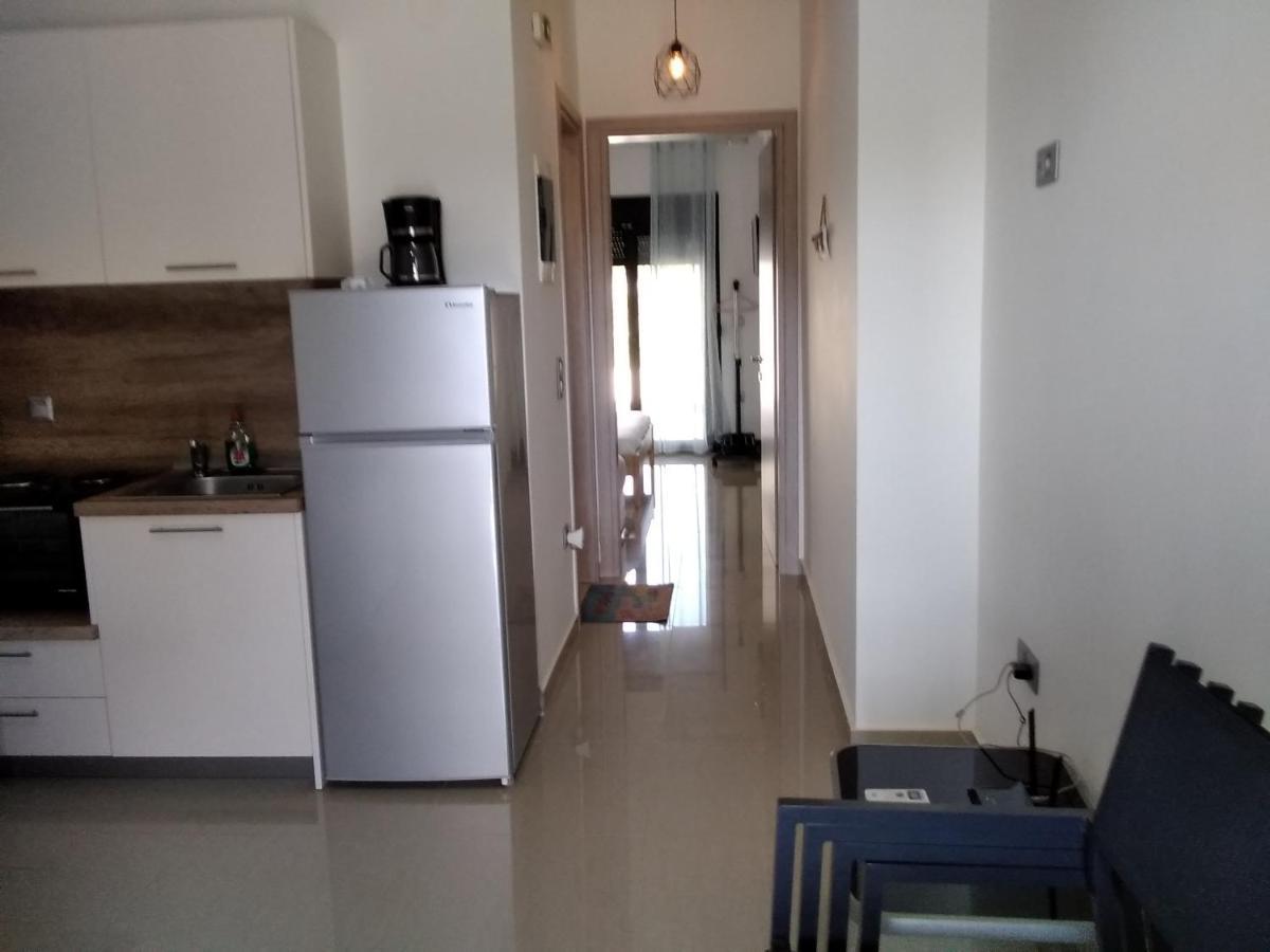 Ioannas Villa Nikiti  Exteriör bild